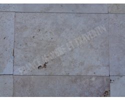 Travertin Beige Nuance 40x60 2 cm Antique  2