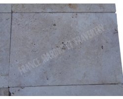 Travertin Beige Nuance 40x60 2 cm Antique  2