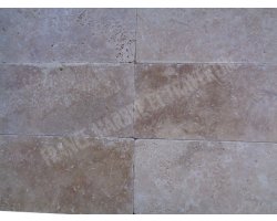 Travertin Beige Nuance 20x40 2 cm Antique  2