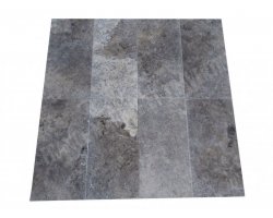 Travertin Silver 30x60 1,5 cm Antique  2