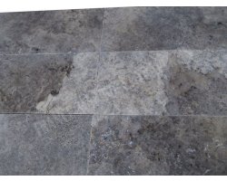 Travertin Silver 30x60 1,5 cm Antique  2