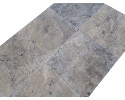 Travertin Silver 60x60 2 cm Antique  2