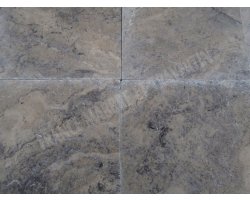 Travertin Silver 60x60 3 cm Antique  2