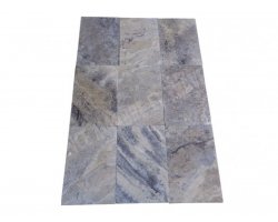 Travertin Silver 40x60 3 cm Antique 2