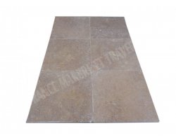 Travertin Noce 60x60 1,5 cm Antique  2