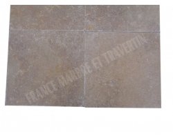 Travertin Noce 60x60 1,5 cm Antique  2