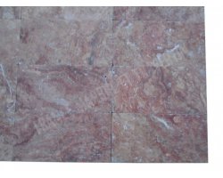 Travertin Rose 20x40 1,2 cm Antique  2