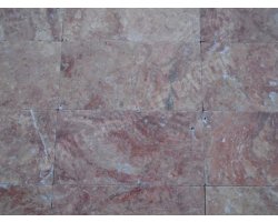 Travertin Rose 20x40 1,2 cm Antique  2