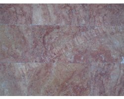 Travertin Rose 40x60 1,2 cm Antique 2