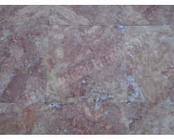 Travertin Rose 40x40 1,2 cm Antique  2
