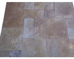 Travertin Walnut Opus Romain 1,2 cm Antique 2