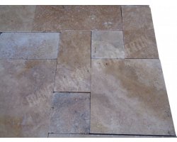 Travertin Walnut Opus Romain 1,2 cm Antique 2