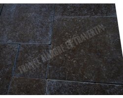 Travertin Noce Opus Romain 3 cm Antique  2