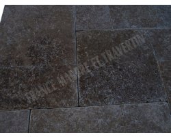 Travertin Noce Opus Romain 3 cm Antique  2