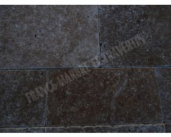 Travertin Noce Opus Romain 3 cm Antique  2