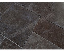 Travertin Noce Opus Romain 2 cm Antique  2