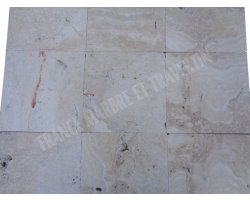 Travertin Malibu 40x40 1,2 cm Antique  2