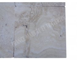 Travertin Malibu 40x40 1,2 cm Antique  2