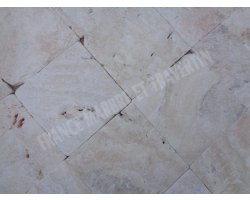 Travertin Malibu 20x20 1,2 cm Antique  2