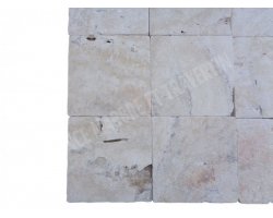 Travertin Malibu 20x20 1,2 cm Antique  2