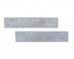 Travertin Beige Clair Plinthe 40,6x8 cm  2