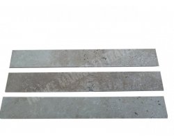 Travertin Beige Plinthe 61x8 cm Antique  2