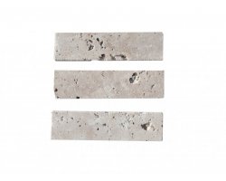 Travertin Beige Plinthe 20,3x8 cm Antique 2