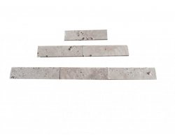 Travertin Beige Plinthe 20,3x8 cm Antique 2