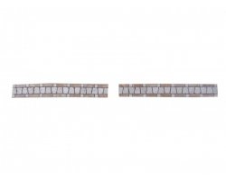 Travertin Frise Jaune & Classique 31x4,3 cm 2