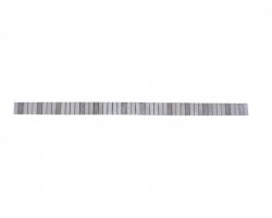 Travertin Frise Beige & Noce 30x5 cm 2