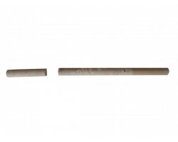 Travertin Moulure Classique 10x2 cm Pencil Adouci 2