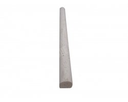 Travertin Moulure Beige 30x2 cm Pencil Adouci 2
