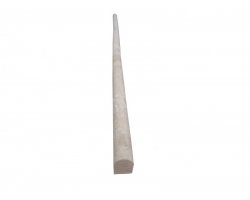 Travertin Moulure Beige 30x2 cm Pencil Adouci 2