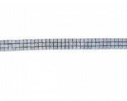 Travertin Frise 1,5x1,5 cm Classique 30x5 cm  2
