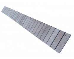 Travertin Frise 2,3x10 cm Beige 30x10 cm 2