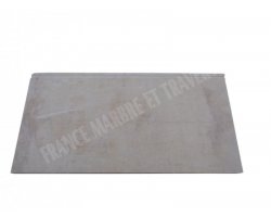 Marbre Beige Couvertine Chanfreiné 30x60 cm Poli