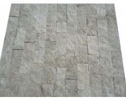 Marbre Beige Parement Bande Libre Éclate 2