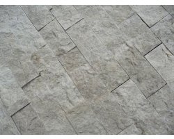 Marbre Beige Parement Bande Libre Éclate 2