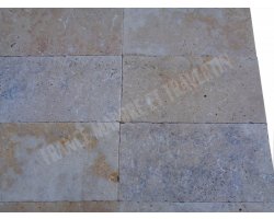 Travertin Rustique Gold 20x40 1,2 cm Antique  2