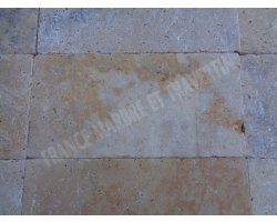 Travertin Rustique Gold 20x40 1,2 cm Antique  2