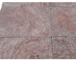 Travertin Rose 40x60 2 cm Antique 2