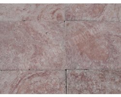 Travertin Rose 40x60 3 cm Antique 2