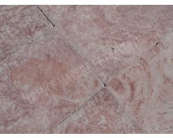 Travertin Rose 40x60 3 cm Antique 2