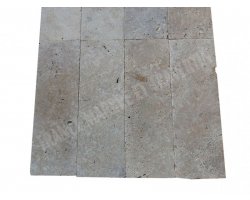 Travertin Beige Nuance 20x60 1,2 cm Antique 2