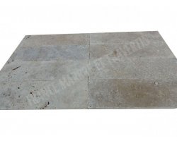 Travertin Beige Nuance 20x60 1,2 cm Antique 2