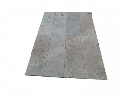 Travertin Beige Nuance 20x60 1,2 cm Antique 2