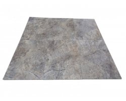 Travertin Silver 60x90 2 cm Antique  2