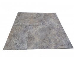 Travertin Silver 60x90 2 cm Antique  2