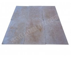 Travertin Beige Nuance 60x80 3 cm Antique  2