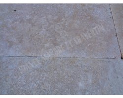 Travertin Beige Nuance 60x80 3 cm Antique  2